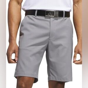 NWT Adidas Climalite Men’s Shorts Golf Gray Size 50
